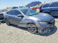 2021 Honda CIVIC photo