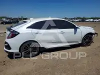 2021 Honda CIVIC фото