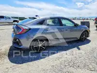 2021 Honda CIVIC фото