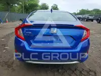 2021 Honda CIVIC фото