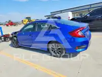 2021 Honda CIVIC фото