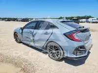 2021 Honda CIVIC фото