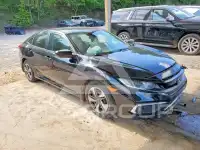 2021 Honda CIVIC фото