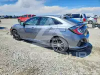 2021 Honda CIVIC фото