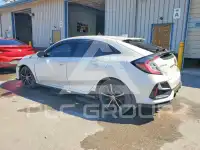 2021 Honda CIVIC фото