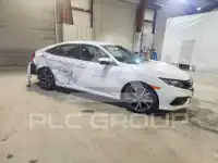 2021 Honda CIVIC фото
