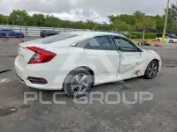 2021 Honda CIVIC фото