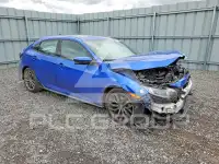 2021 Honda CIVIC фото