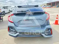 2021 Honda CIVIC фото