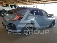 2021 Honda CIVIC фото