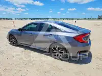 2021 Honda CIVIC фото