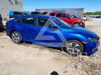2021 Honda CIVIC фото