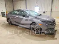 2021 Honda CIVIC фото