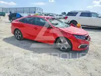 2021 Honda CIVIC фото