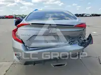2021 Honda CIVIC фото