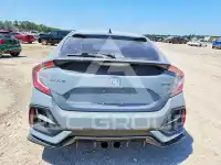 2021 Honda CIVIC фото