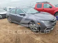 2021 Honda CIVIC фото