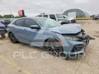 2021 Honda CIVIC photo