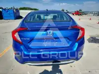 2021 Honda CIVIC фото