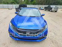 2021 Honda CIVIC фото