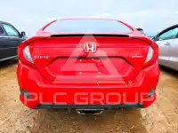 2021 Honda CIVIC фото