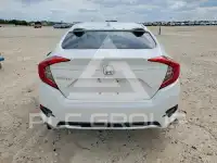 2021 Honda CIVIC фото