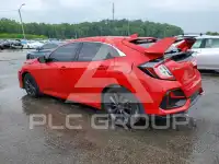 2021 Honda CIVIC photo
