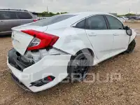 2021 Honda CIVIC фото