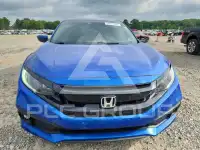 2021 Honda CIVIC фото