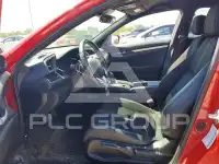 2021 Honda CIVIC фото