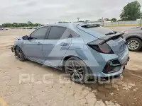 2021 Honda CIVIC photo