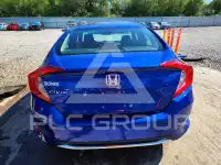 2021 Honda CIVIC фото