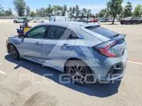 2021 Honda CIVIC фото