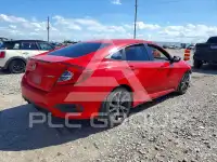 2021 Honda CIVIC фото