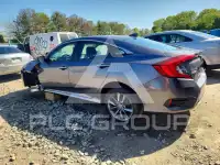 2021 Honda CIVIC фото