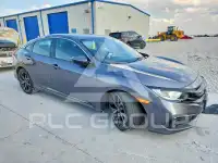 2021 Honda CIVIC фото