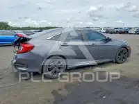 2021 Honda CIVIC фото