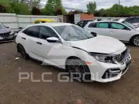 2021 Honda CIVIC фото