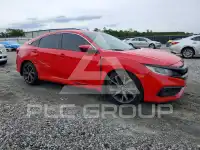 2021 Honda CIVIC фото