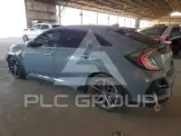 2021 Honda CIVIC фото
