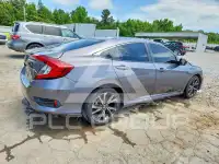 2021 Honda CIVIC фото