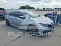 2021 Honda CIVIC фото