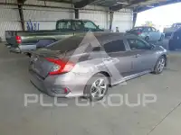 2021 Honda CIVIC фото