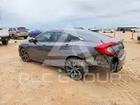 2021 Honda CIVIC фото