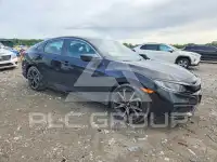 2021 Honda CIVIC фото