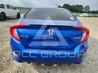 2021 Honda CIVIC фото