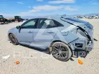 2021 Honda CIVIC фото