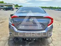 2021 Honda CIVIC фото