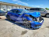 2021 Honda CIVIC фото