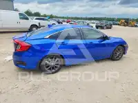 2021 Honda CIVIC фото